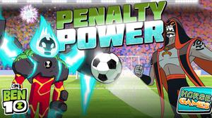 Penalty Power Ben