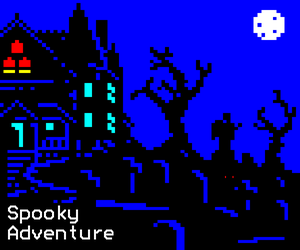 Spooky Adventure