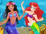 play Princess Mermaid 101