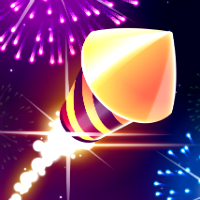 play Flashy Fireworks