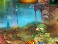 play Halloween Escape From Scary Place