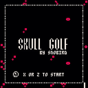 play Skull Golf - Creation In Decay