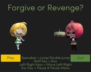 play Forgive Or Revenge
