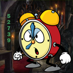 play Cartoon Alarm Escape