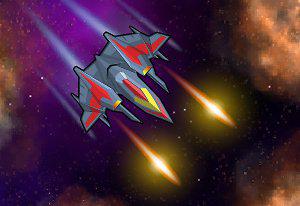 play Galaxy Warriors