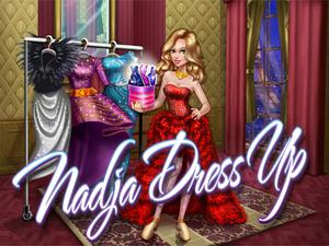 Nadja Dressup