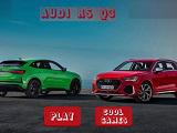 play Audi Rs Q3 Puzzle