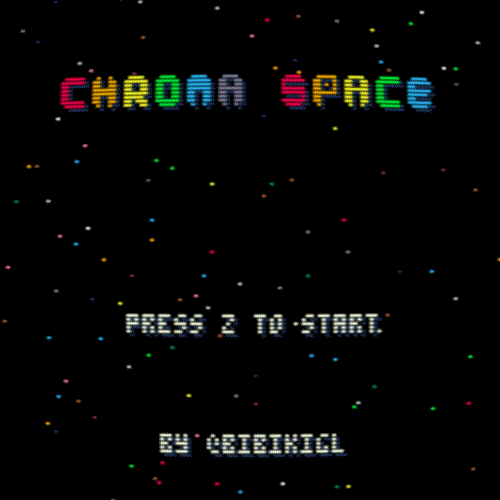 play Chroma Space