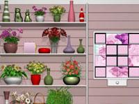 play Little Flowers Shop