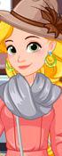 play Rapunzel Fall Dress Up