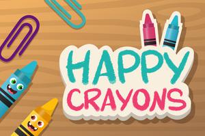 play Happy Crayons