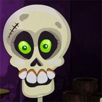 play Door Haunted House Escape