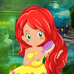 play Combing Girl Escape