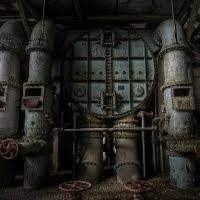 play Gfg Dilapidated Factory Escape