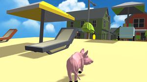 Crazy Pig Simulator