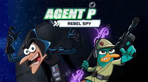 Agent P Rebel Spy