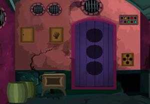 play Door Haunted House Escape