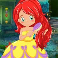 play Combing Girl Escape