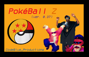 play Pokéball Z Demo (Ver. 0.37)