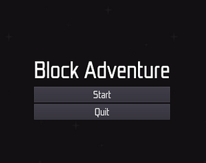 play Block Adventure