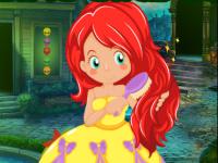 play Combing Girl Escape