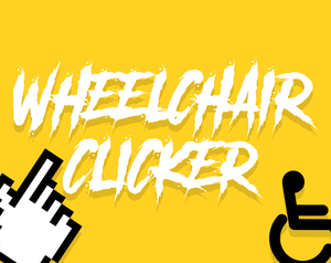 play Wheelchair Clicker