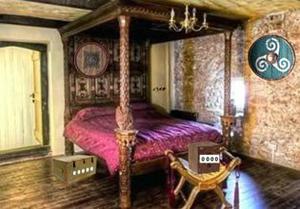 play Medieval Bedroom Escape