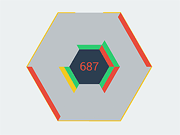 play Hextris