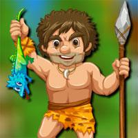 play Hunter Tribe Man Escape