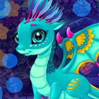 play Cute Fantasy Dragon Escape