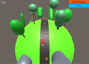 play Race Round The World