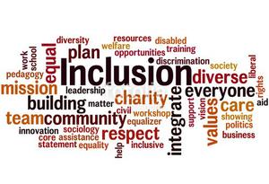 play Inclusion Is A Right, Not A Luxury