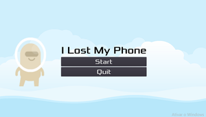 play I Lost My Phone