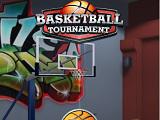play Basketball Tournament 3D