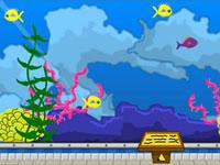 play Locked In Escape - Aquarium