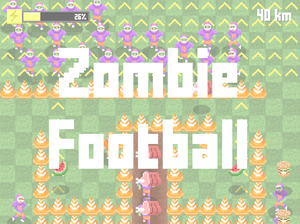 play Zombie Football