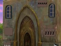 play Rescue The Girl From Old House