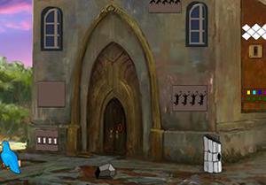 play Rescue The Girl From Old House
