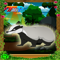 play Top10 Rescue The Badger