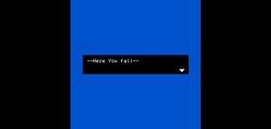 play --Here You Fall--