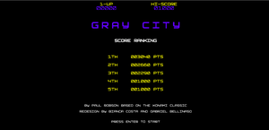play Gray City