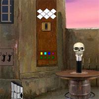 play G2J Rescue The Girl From Old House