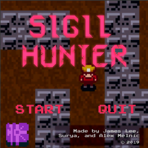 play Sigil Hunter