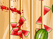 play Watermelon Smasher Frenzy