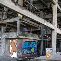 Gfg Abandoned Building Escape