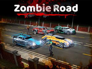 play Zombie Road