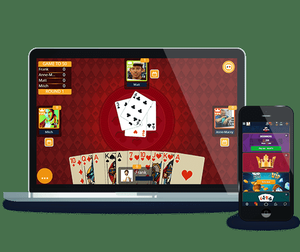 play Hearts Online Multiplayer