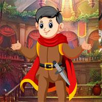 play G4K-Cute-Prince-Rescue-Escape-