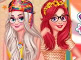 Princesses Back To 70S