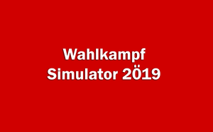 Wahlkampf Simulator 2Ö19